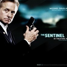 Wallpaper del film The Sentinel con Michale Douglas