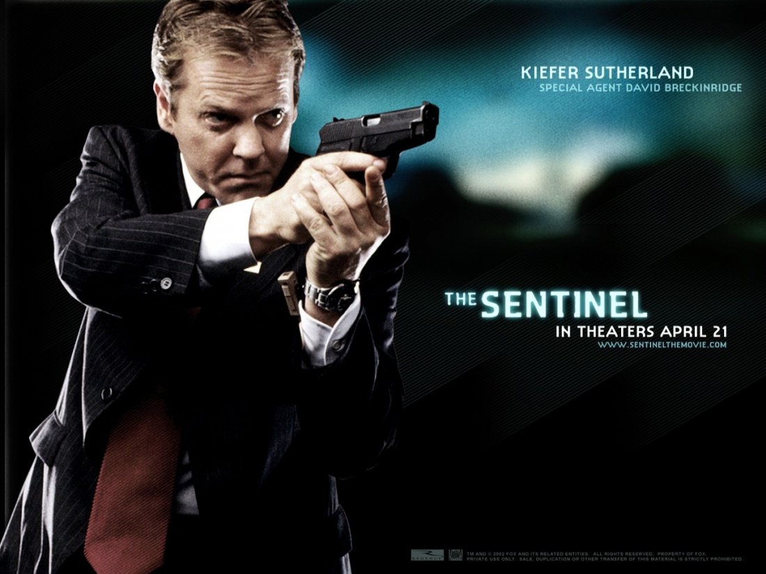 Wallpaper Del Film The Sentinel 62620