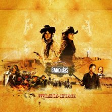 Wallpaper del film Bandidas con Penelope Cruz