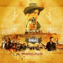 Wallpaper del film Bandidas con la Cruz