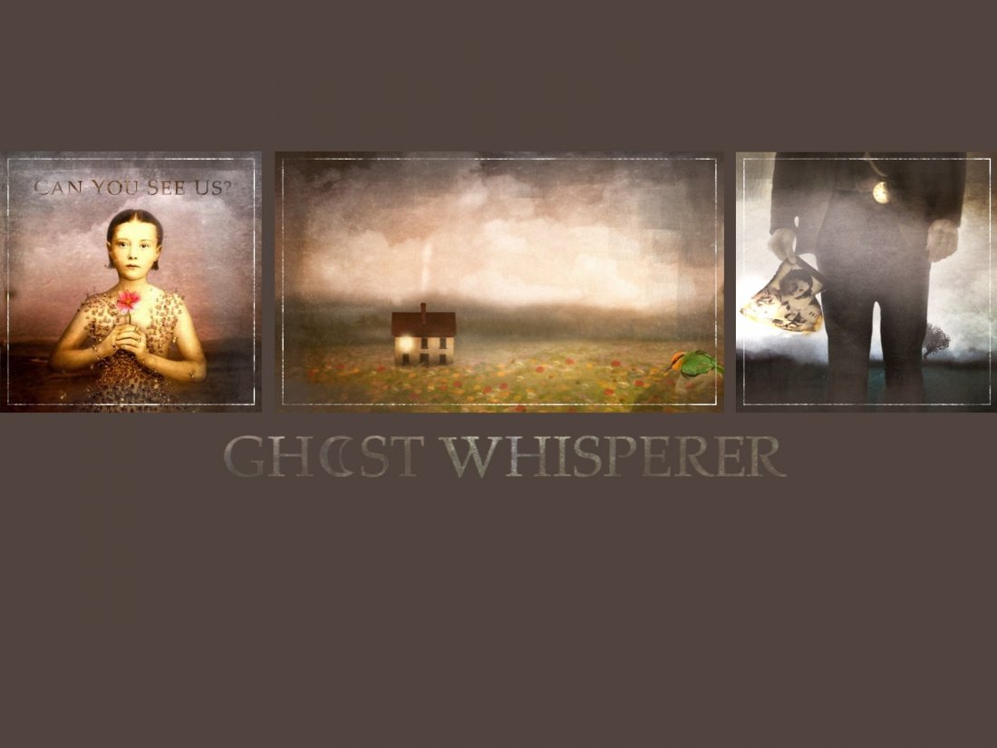 Wallpaper Della Serie Ghost Whisperer 62657