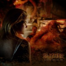 Wallpaper del film Slither
