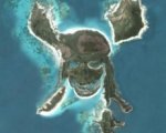 Pirate Island su Google Earth!