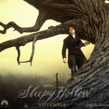 Wallpaper Del Film Il Mistero Di Sleepy Hollow 62576
