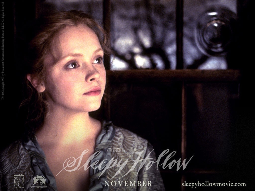 Wallpaper Del Film Il Mistero Di Sleepy Hollow 62619