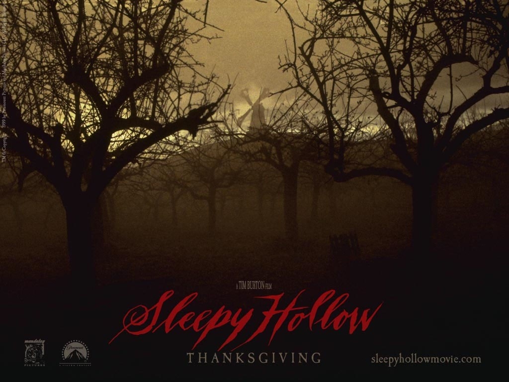 Wallpaper Del Film Il Mistero Di Sleepy Hollow 62661