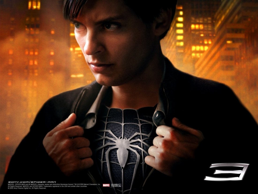 Wallpaper Del Film Spider Man 3 62676