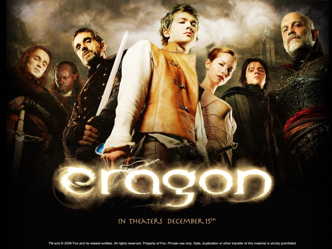 Wallpaper Del Film Eragon 62678