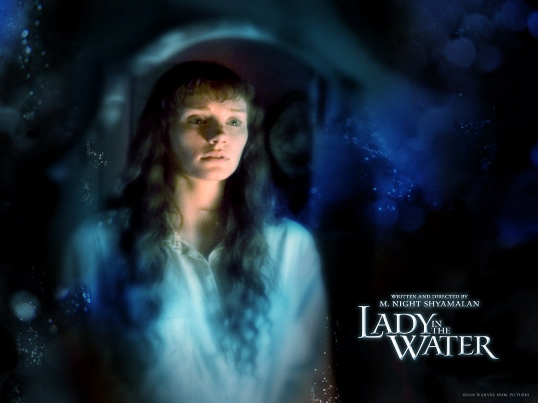 Wallpaper Del Film Lady In The Water 62681