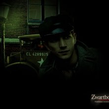 Wallpaper di Michiel Huisman