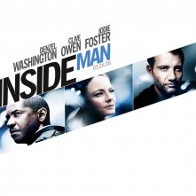 Wallpaper del film Inside Man di Spike Lee