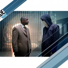 Wallpaper del film Inside Man con Denzel Washington