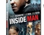 Vinci con il DVD di Inside Man