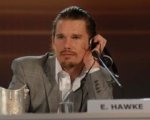Lo stato più caldo per Ethan Hawke è Venezia