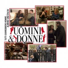 Wallpaper del film Uomini & donne