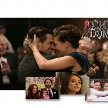 Wallpaper del film Uomini & donne