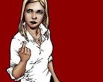 Buffy continua a fumetti
