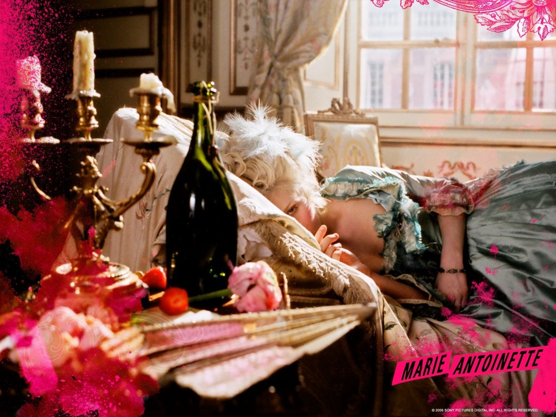 Wallpaper Del Film Marie Antoinette 62719