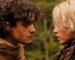 La coppia Scamarcio-Stella in TV per 'La freccia nera'