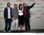 Il cast di 'Alatriste' presenta il film a Roma