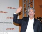 Richard Gere a Roma per 'L'imbroglio'