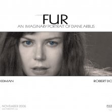 Wallpaper del film Fur: un ritratto immaginario di Diane Arbus