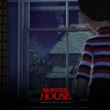 Wallpaper del film Monster House