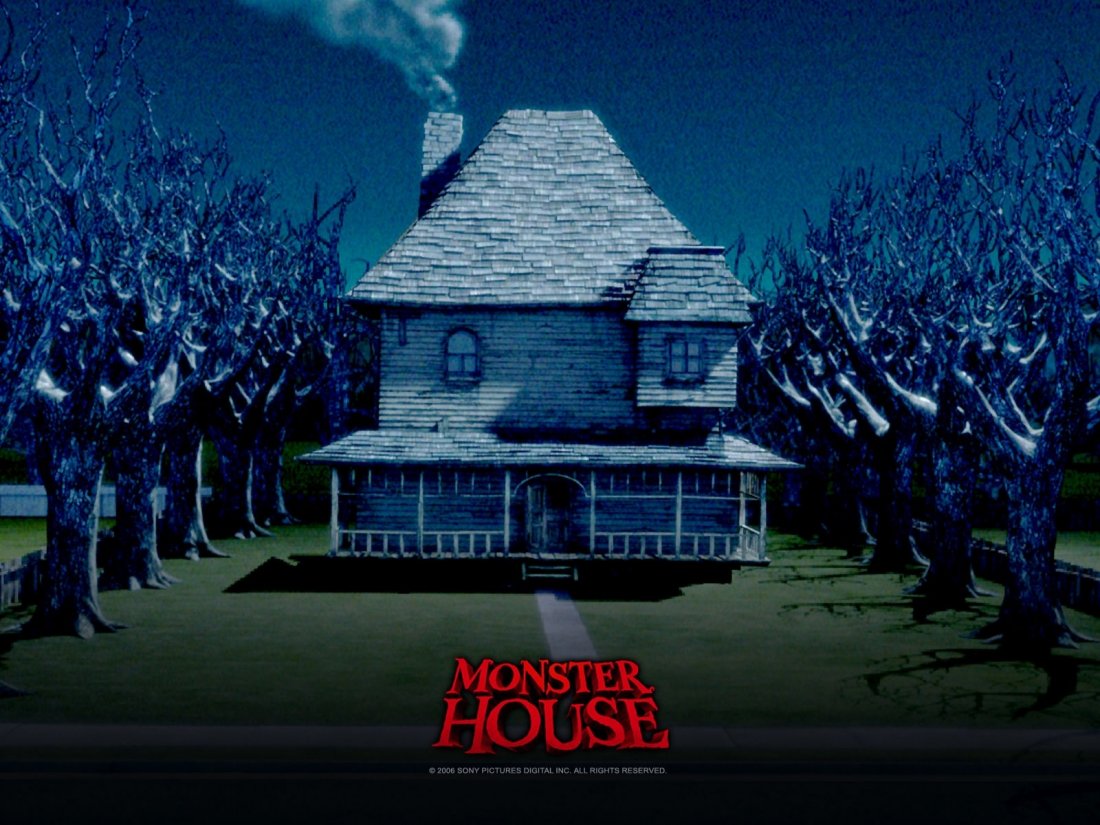 Wallpaper Del Film Monster House 62759
