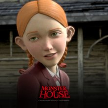 Wallpaper del film Monster House