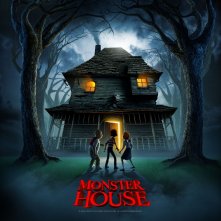 Wallpaper del film Monster House