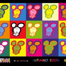 Wallpaper della serie Rat-Man