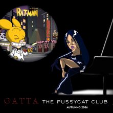 Wallpaper della serie Rat-Man