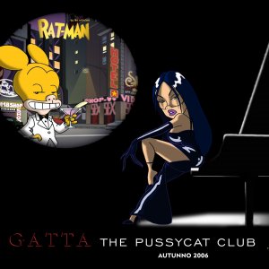 Wallpaper della serie Rat-Man