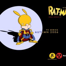 Wallpaper della serie Rat-Man