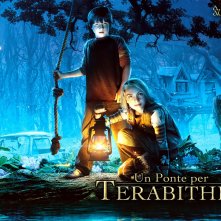 Wallpaper del film Un ponte per Terabithia
