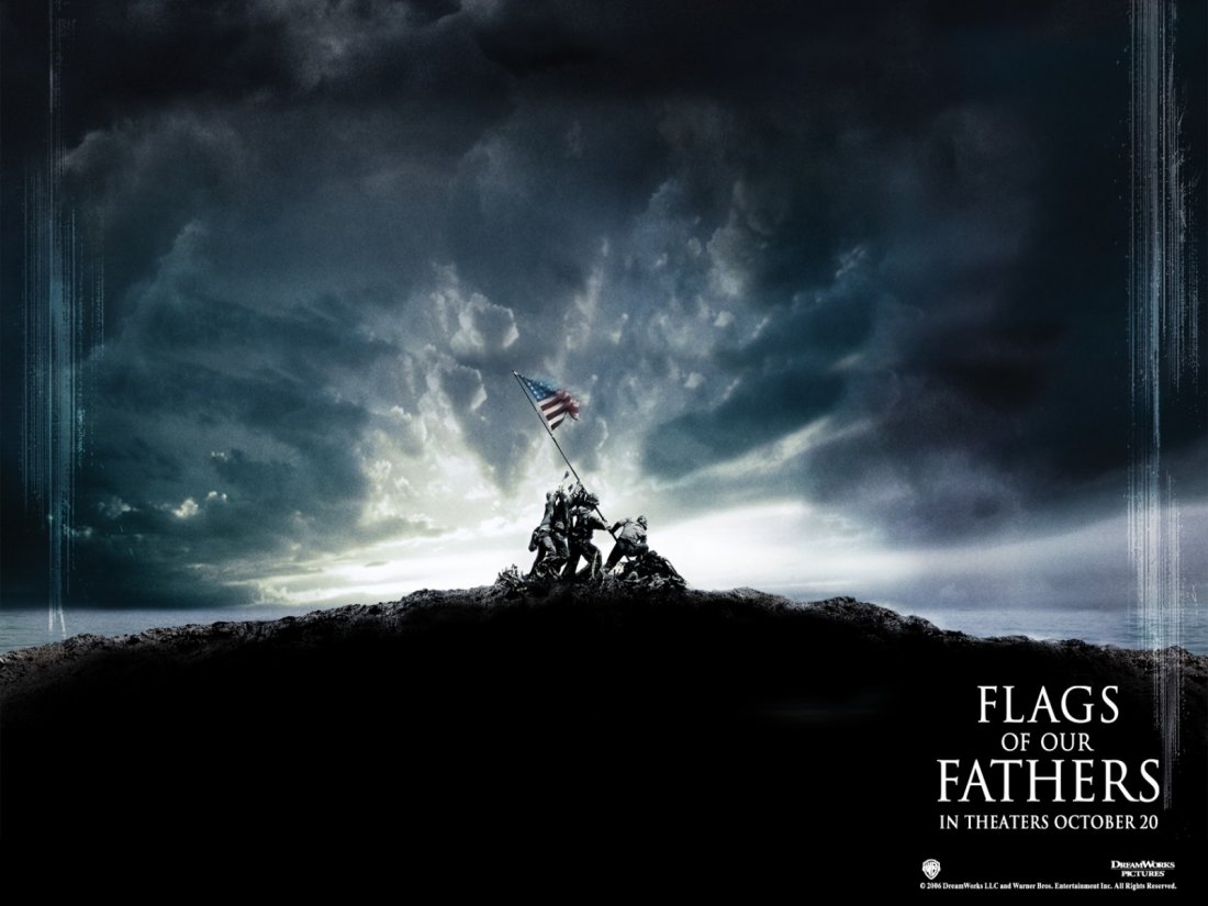 Wallpaper Del Film Flags Of Our Fathers 62821