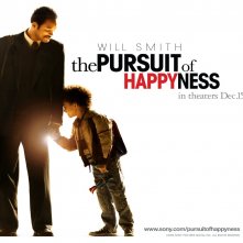 Wallpaper del film La ricerca della felicità