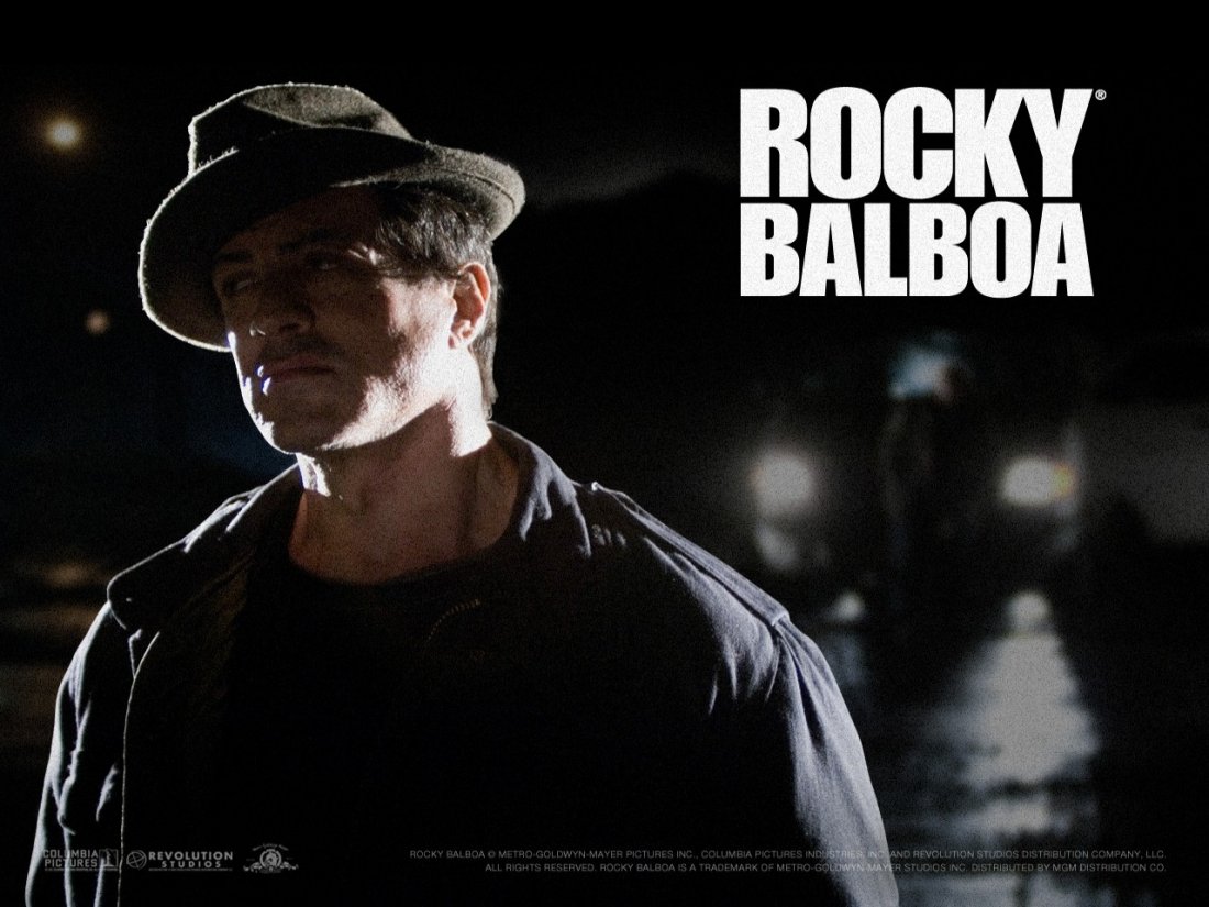 Wallpaper Del Film Rocky Balboa 62846