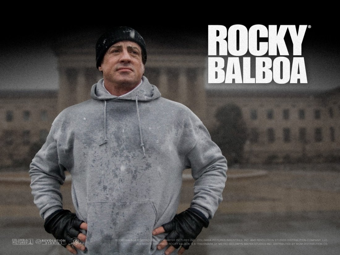 Wallpaper Del Film Rocky Balboa 62847