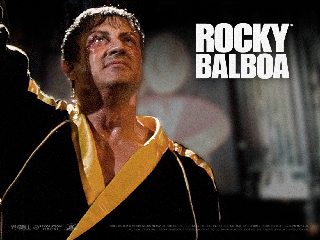 Wallpaper Del Film Rocky Balboa 62848
