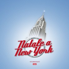 un wallpaper del film Natale a New York