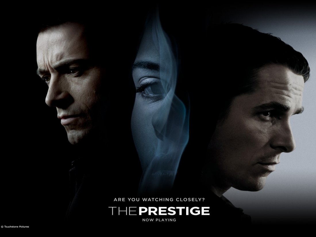Wallpaper Del Film The Prestige 62886
