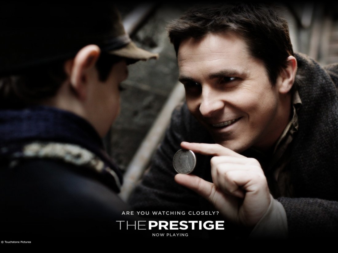 Wallpaper Del Film The Prestige 62887