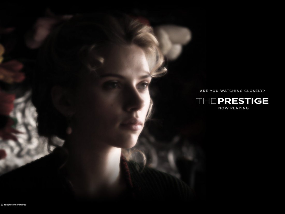 Wallpaper Del Film The Prestige 62888