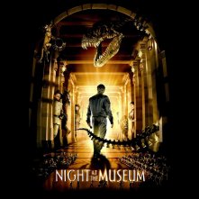 Wallpaper del film Una notte al museo