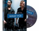 Ecco il DVD di 'Miami Vice'