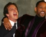 Muccino e Smith: la strana coppia