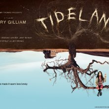 Wallpaper del film Tideland