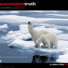 Un bel wallpaper del film Una scomoda verità