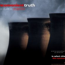 Wallpaper del documentario Una scomoda verità (An Inconvenient Truth)
